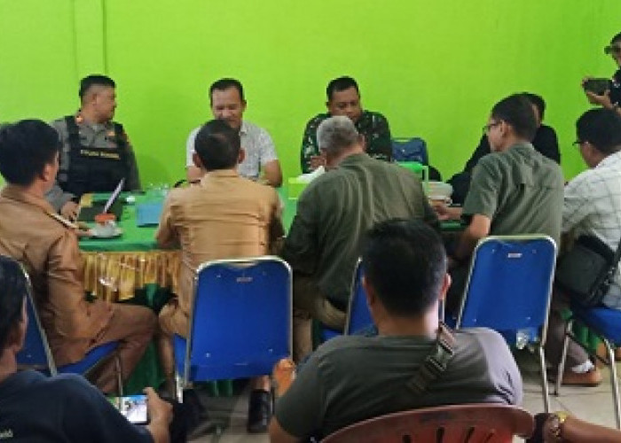 Mediasi Antara PT BSP, Masyarakat Desa Sengkuang dan Masyarakat Desa Tanjung Lontar Hasilkan Kesepakatan