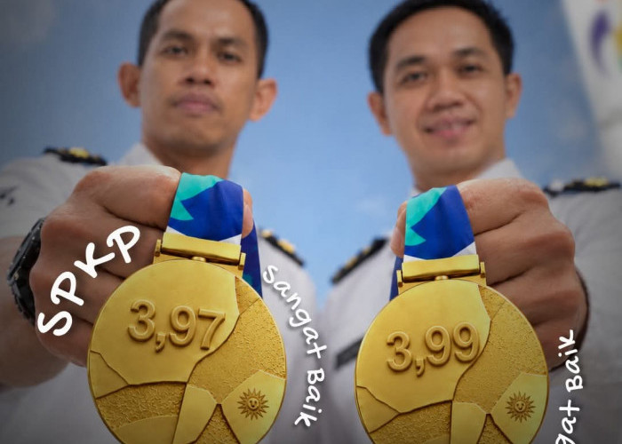 Survei September 2026, Bapas Kelas II Lahat Raih Nilai Tinggi dari Masyarakat