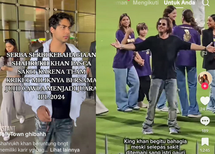 Shah Rukh Khan Punya Klub Sepak Bola India, Sama Seperti Artis Indonesia Rafi Ahmad, Piala Dunia 2026