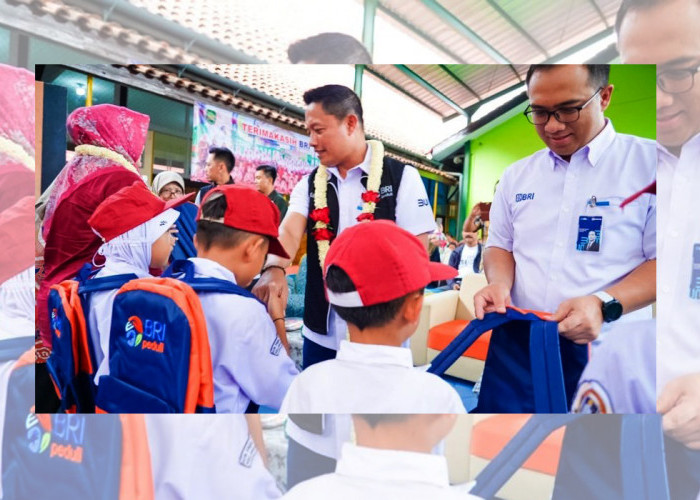 BRI Peduli Pendidikan, Sentuh Kawasan 3T, Program Bank Rakyat Indonesia