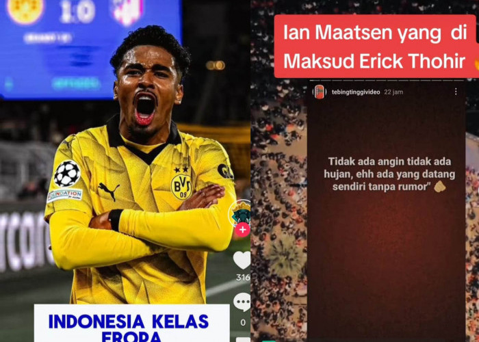 Peluang Pemain Borussia Dortmund Gabung Indonesia, Belanda Coret Ian Maatsen, Ronde 3 Kualifikasi Piala Dunia