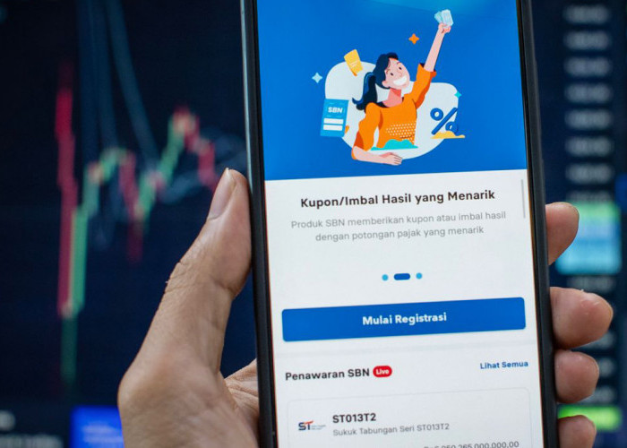 BRI Hadirkan Kemudahan Investasi Sukuk Tabungan ST013 Melalui BRImo