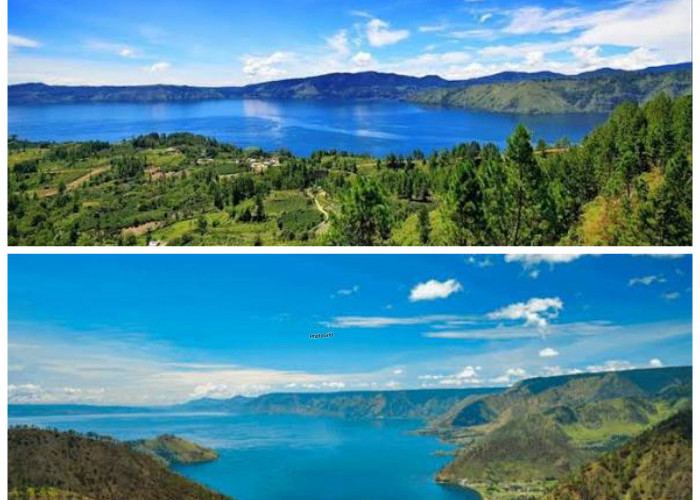 Danau Toba: Jejak Legenda dan Dahsyatnya Letusan Gunung Api Purba