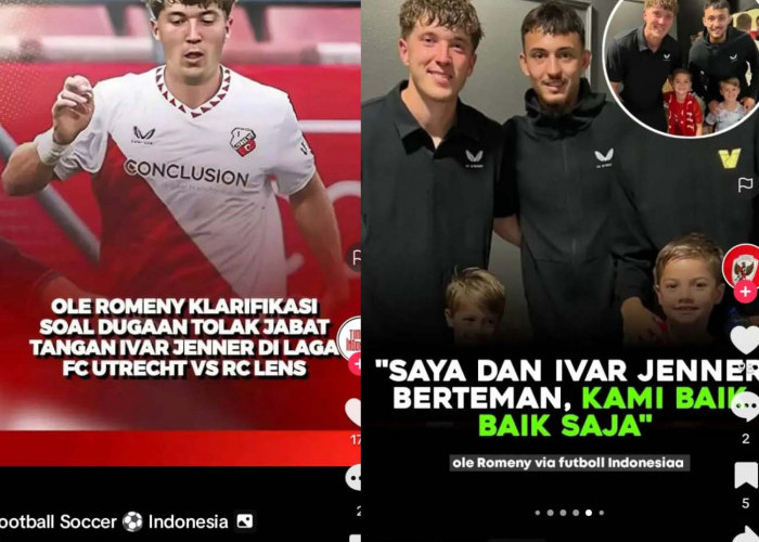 Penyerang Anyar Indonesia, Klarifikasi Ole Romeny-Ivar Jenner, Kualifikasi Piala Dunia 2026