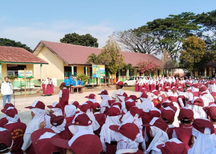 Peringati Hari Sumpah Pemuda, PLN Unit Layanan Pelanggan Lubuklinggau Gelar PLN Mengajar