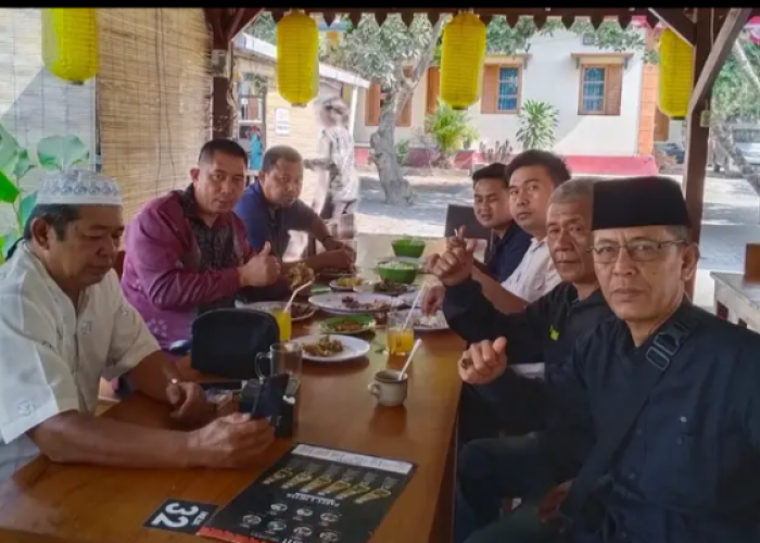 Wali Kota Pagaralam Pesan Muktamirin NU Jaga Kekompakan dan Bawa Oleh-oleh untuk Daerah