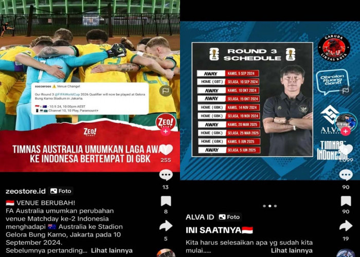 Indonesia Kalahkan Australia, Shin Tae Young Balaskan Dendam, Pemain Keturunan, Kualifikasi Piala Dunia 2026