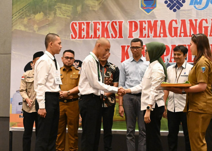 230 Peserta Ikuti Seleksi Pemagangan ke Jepang, Pemkab Lahat Dorong Generasi Muda Tembus Dunia Kerja Internasi