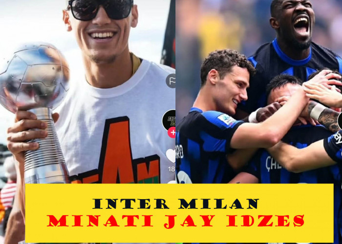 Inter Milan Serie A Minati Jay Idzes, Bek Andalan Indonesia, Pemain Venezia FC, Kualifikasi Piala Dunia 2026