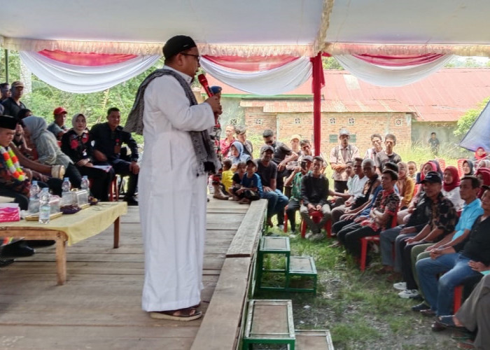 5 Poin Penting dari Kiyai Kondang Taufik, Cara Pilih Pemimpin Lahat Kedepan