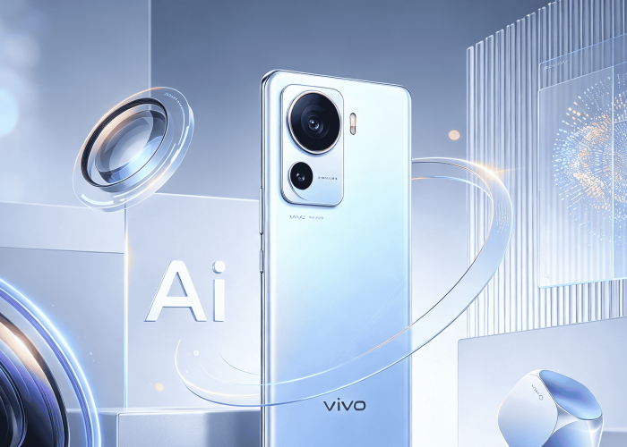 vivo V70 Series Hadirkan Kamera Portrait 200 MP dan Fitur AI, Pilihan Smartphone untuk Kreator Konten