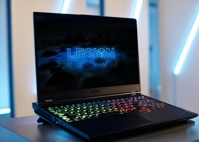 Laptop Gaming Lenovo Legion 7i, Laptop Mewah Berkapasitas Besar, Simak Speknya Disini