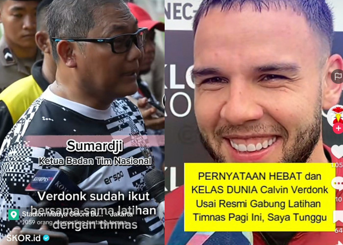 Kejutan PSSI Calvin Verdonk Gabung Timnas Indonesia, Shin Tae Young Siapkan Indonesia vs Tanzania, Piala Dunia