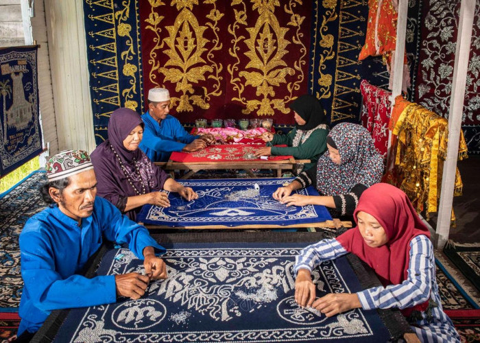 Perkuat Ekonomi Kerakyatan Berbasis Komunitas, BRI Berdayakan Lebih dari 42 Ribu Klaster Usaha