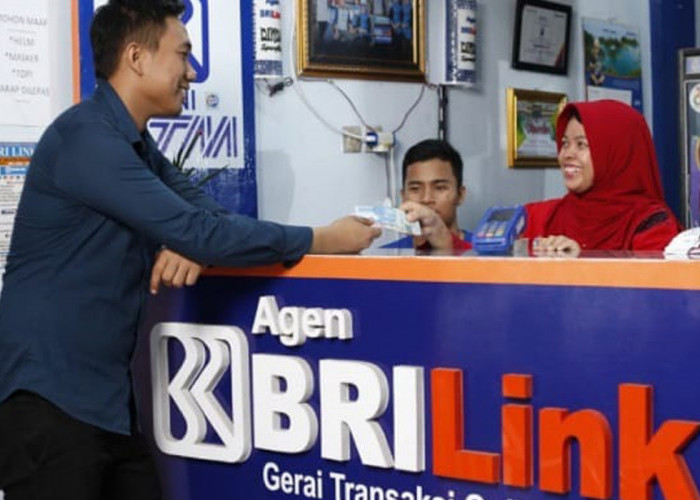 Produk BRI, Bukti Pemerataan Layanan BRI: 1 Juta Agen BRILink Tersebar di 62 Ribu Desa