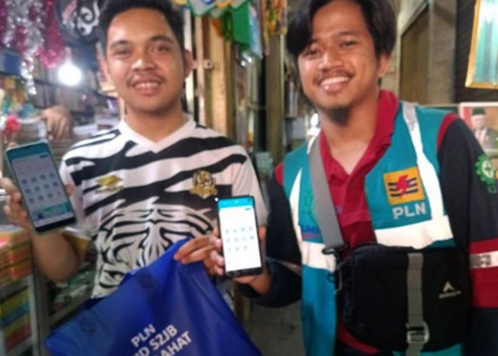 PLN Baturaja Ajak Pelanggan Manfaatkan Fitur SwaCAM Memudahkan Pelanggan Menghitung Tagihan Listrik
