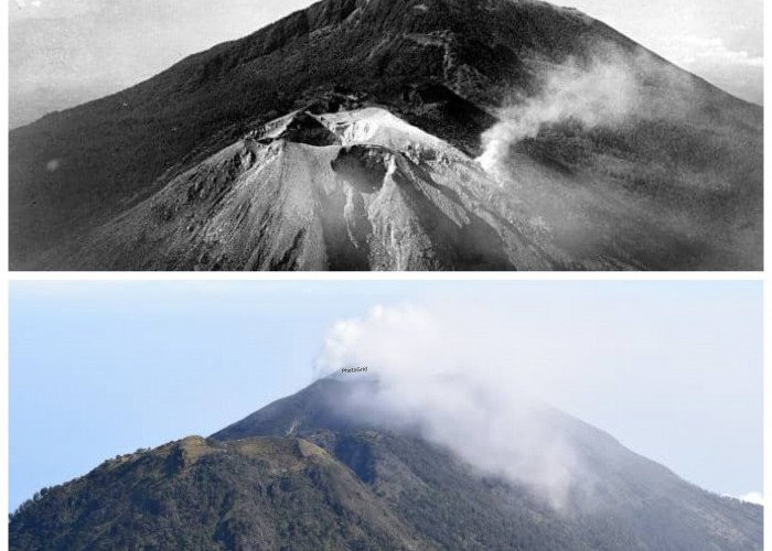 Gunung Welirang: Jejak Sejarah, Legenda, dan Pesona Alam Jawa Timur