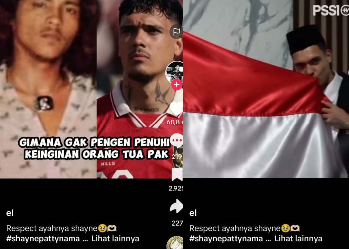 Bukan Uang Tujuan Shayne Pattynama, Gabung Indonesia, Pemain Keturunan, Kualifikasi Piala Dunia 2024