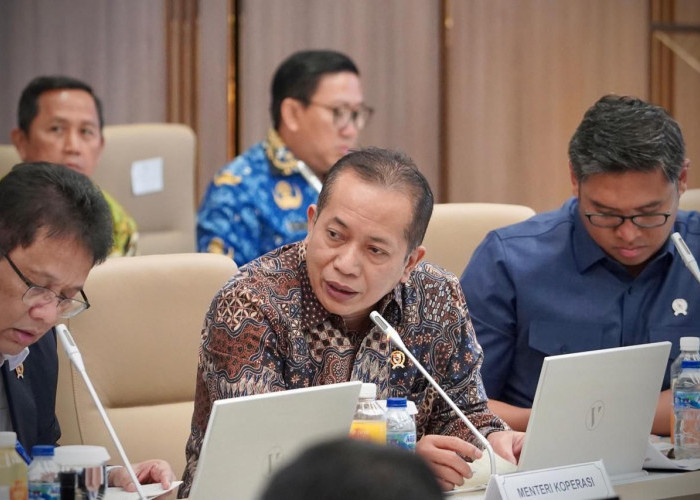 Masuk Program Prioritas, Kemenkop Ungkap Kopdes/Kel Merah Putih Bakal Terima Stimulus Fiskal