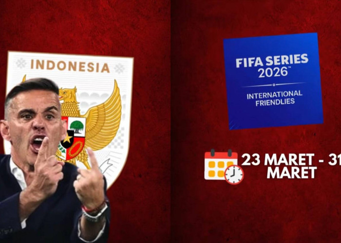 Ujian Pertama John Heldman, FIFA Series 2026, Mantan Pelatih Kanada, Latih Timnas Indonesia