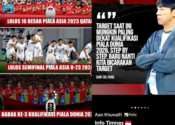 Shin Tae Young Tidak Targetkan Indonesia Juara Piala Dunia, Lawan Juara 4 Piala Asia U-23 2024 Makin Berat