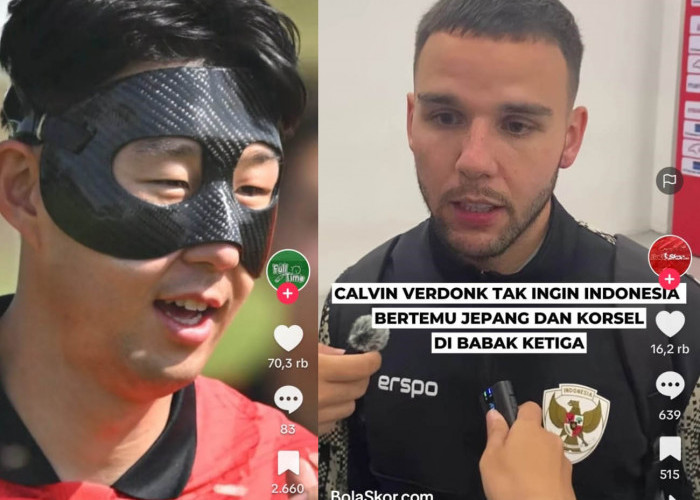 Calvin Verdonk Hindari Korsel dan Jepang, Erick Thohir Serius Cari Pemain, Ronde 3 Kualifikasi Piala Dunia