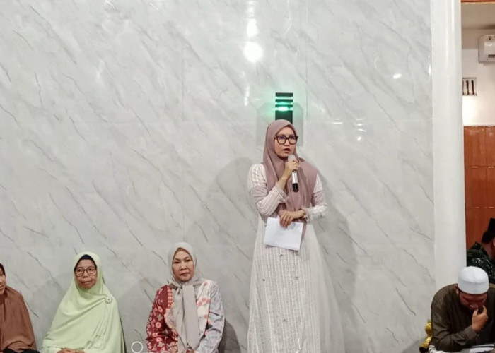 Peringatan Isra Miraj Nabi Muhammad SAW, Wabup Lahat Ajak Perkuat Nilai Keagamaan