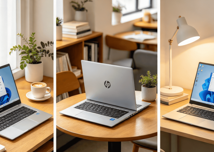 HP Pavilion Terbaru Hadir dengan Pilihan Prosesor Modern, Laptop untuk Kerja, Kuliah, dan Produktivitas