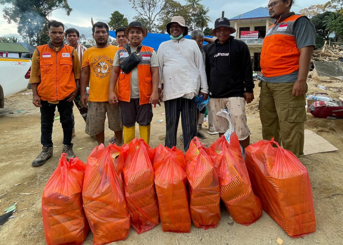 Rumah Zakat Sumsel Ajak Masyarakat Kirim Bantuan untuk Bencana di Aceh, Sumut, dan Sumbar