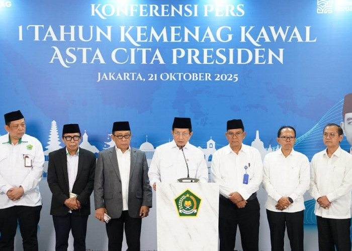 Kampung Haji, Menag: Kami Inisiasi, Kementerian Haji yang Eksekusi