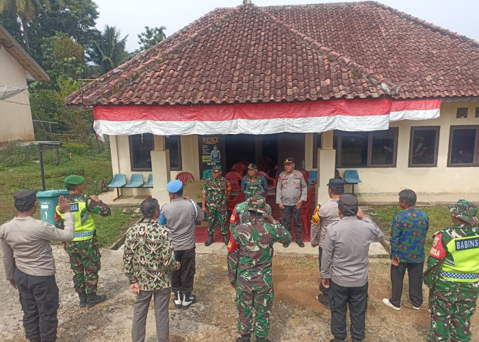 Forkopimcam Mulak Ulu Bersinergi Cegah Karhutla, Patroli Menyusuri Wilayah Perbatasan