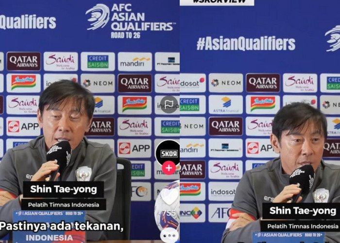 Curhat Shin Tae Young, Usai Jepang Kalahkan Indonesia, Banyak Tekanan, Kualifikasi Piala Dunia 2026