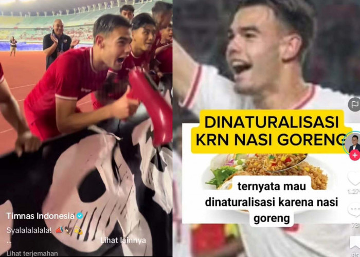 Suka Nasi Goreng, Alasan Jens Raven Gabung Indonesia, Pemain Keturunan, Kualifikasi Piala Dunia 2026
