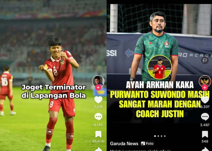 Mental Arkhan Kaka Drop, Ayahnya Ungkap Penyebabnya, Penyerang Indonesia, Kualifikasi Piala Dunia 2026