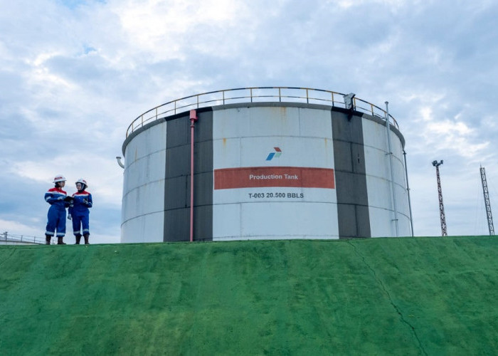 Kombinasi Batch Drilling dan Dual Completion Berbuah Manis, Sumur GNK-114 Alirkan Minyak 5.605 BOPD