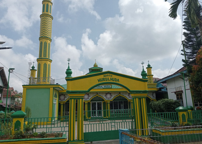 Warga Desa Ulak Pandan Laporkan Mantan Ketua Masjid Atas Dugaan Pengelapan Dana Hibah