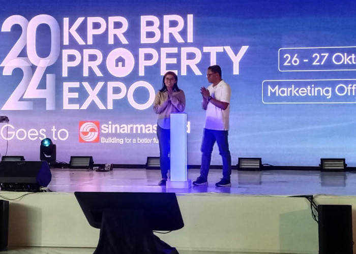 BRI Property Expo Goes to Sinarmas Land: Miliki Hunian Idaman dengan Penawaran Menarik