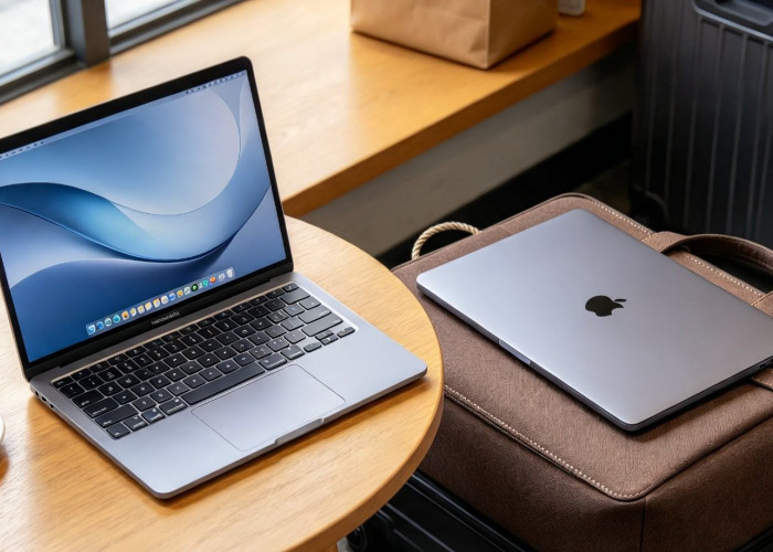Apple MacBook Air Menawarkan Laptop Tipis untuk Mobilitas Tinggi, Ini Keunggulan Performanya!