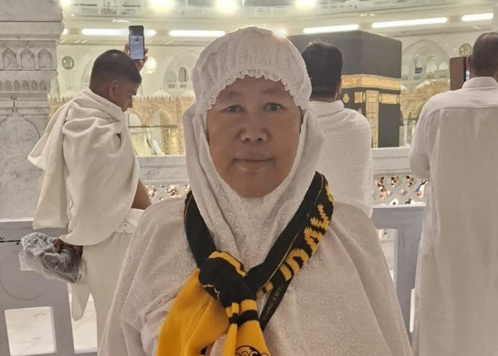 Satu Jamaah Umroh Asal Lahat Meninggal Dunia di Makkah, Salman: Keluarga Sudah Ikhlas