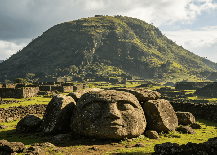 Piramida Purba atau Batuan Alami? Menjawab Skeptisisme Global Atas Situs Gunung Padang