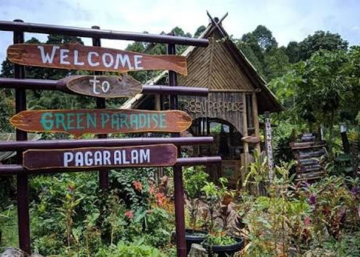 5 Wisata Terbaru Kota Pagaralam yang Wajib Dikunjungi Tahun 2026