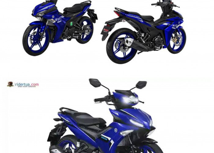 Yamaha Exciter 155 VVA 2026 Hadir Makin Canggih, Intip Fitur Smartphone dan Kisaran Harganya