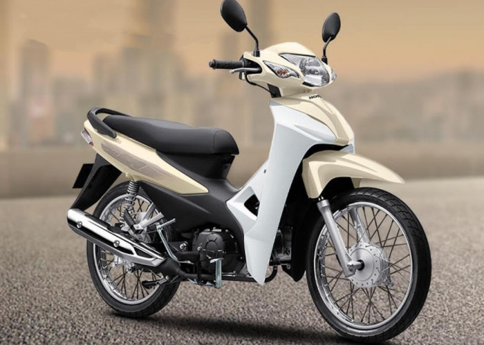 Melihat Inovasi Terbaru Motor Honda Supra Fit Tahun 2024, Bikin Pecinta motor Bebek Ngotot Pengen Beli