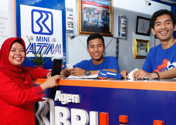 Jangkau 67 Ribu Desa, AgenBRILink Terus Perkuat Inklusi Keuangan di Indonesia