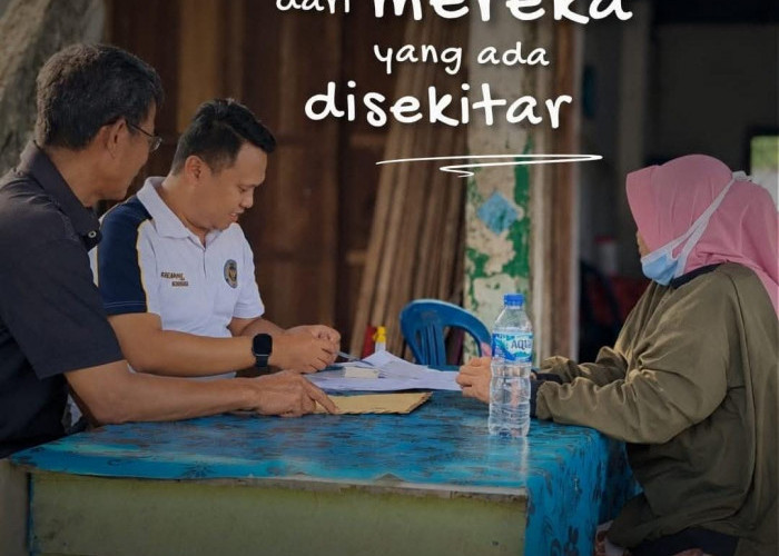 Pastikan Data Komprehensif, PK Bapas Kelas II Lahat Gali Informasi Penjamin