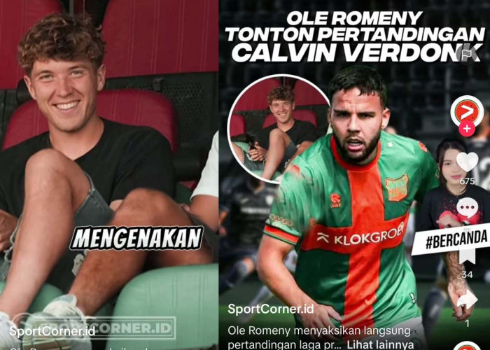 Ole Romeny-Calvin Verdonk Menyala, Saksikan NEC Nijmegen vs Le Havre, Kualifikasi Piala Dunia 2026