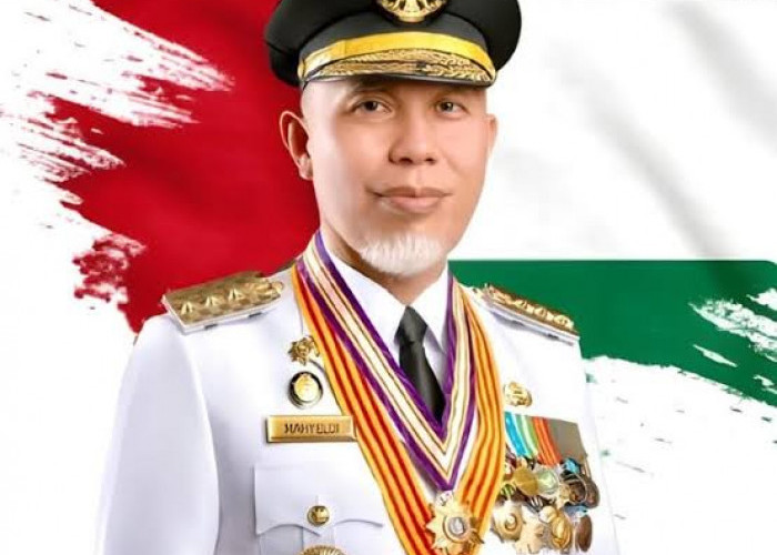 Mengenal Mahyeldi Ansharullah: Dari Anak Tukang Becak hingga Menjadi Gubernur Sumatera Barat