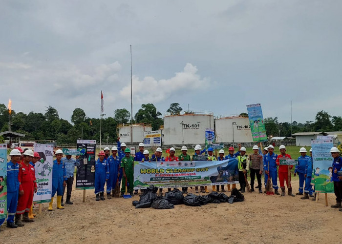 SKK Migas - KKKS Seleraya Merangin Dua Dukung 