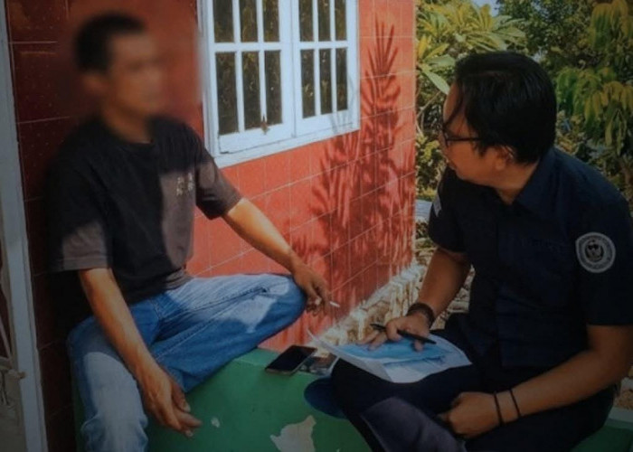 Bapas Lahat Lakukan Home Visit, Pastikan Klien Pembebasan Bersyarat Patuhi Ketentuan