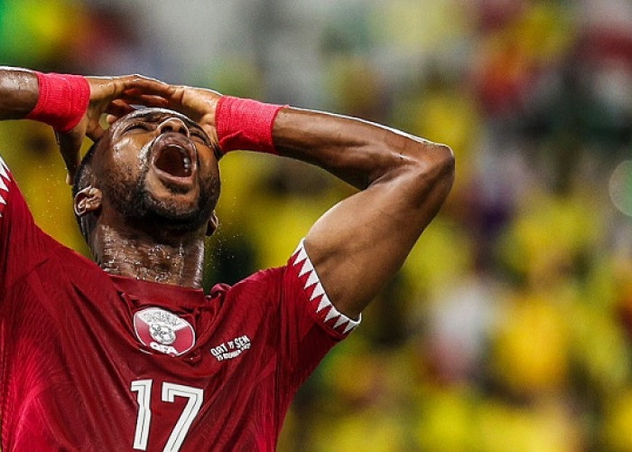 Sedih, Timnas Qatar Angkat Koper dari Piala Dunia 2022
